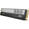 Lexar SSD | NM990 | 2000 GB | SSD form factor M.2 2280 | Solid-state drive interface PCIe Gen 5x4 | Read speed 14000 MB/s | Write speed 10000 MB/s LNM990X002T-RNNNG