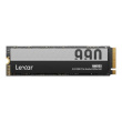 Lexar SSD | NM990 | 2000 GB | SSD form factor M.2 2280 | Solid-state drive interface PCIe Gen 5x4 | Read speed 14000 MB/s | Write speed 10000 MB/s LNM990X002T-RNNNG