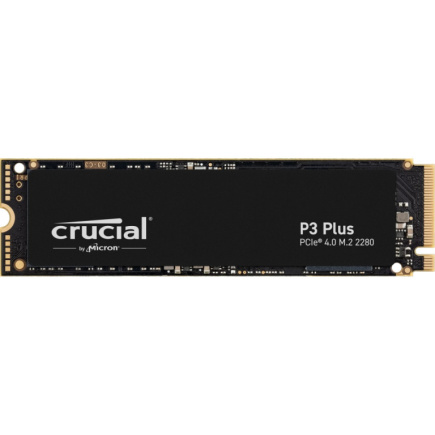 M.2 4TB Crucial P3 Plus NVMe PCIe 4.0 x 4