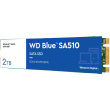 M.2 WD Blue 2280 2TB SATA3 SA510