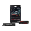 Samsung | 990 PRO with Heatsink | 2000 GB | SSD form factor M.2 2280 | Solid-state drive interface M.2 NVMe | Read speed 7450 MB/s | Write speed 6900 MB/s MZ-V9P2T0GW