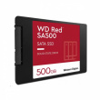 Western Digital Disc Red SSD 500GB SATA 2,5 WDS500G1R0A