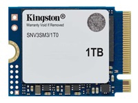 KINGSTON '1TB NV3 M.2 2230 PCIe 4.0 NVMe SSD