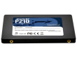 Patriot SSD 256GB P210 500/400 MB/s SATA III 2,5