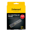 Intenso 3836450 internal solid state drive 500 GB M.2 PCI Express 4.0 NVMe