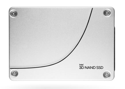 Solidigm D3-S4620 3.84 TB 2.5