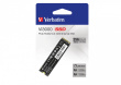 Verbatim Vi3000 PCIe NVMe M.2 SSD 256GB