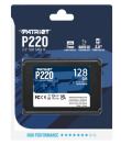 Patriot Memory P220 128GB 2.5
