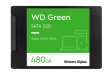 Western Digital Green WDS480G3G0A 480 GB 2.5