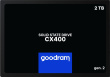 Goodram CX400 SSDPR-CX400-02T-G2 2 TB 2.5