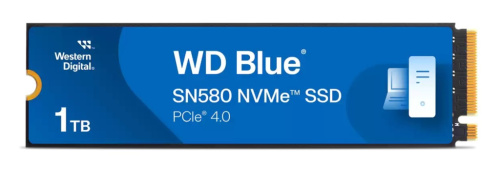 WD SSD Blue SN580 1TB M.2 NVMe