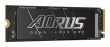 SSD Drive 2TB Gigabyte AORUS 14000 M.2 NVMe Gen5, 14500/12700 MB/s