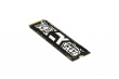 Goodram IRP-SSDPR-P44S-1K0-80 internal solid state drive M.2 1 TB PCI Express 4.0 NVMe 3D TLC NAND