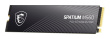 MSI Spatium M560 PCIE 5.0 NVME M.2 2 TB PCI Express 5.0 3D NAND