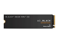 WD Black 4TB SN8100 PCIe 5.0x4 NVMe M.2 SSD