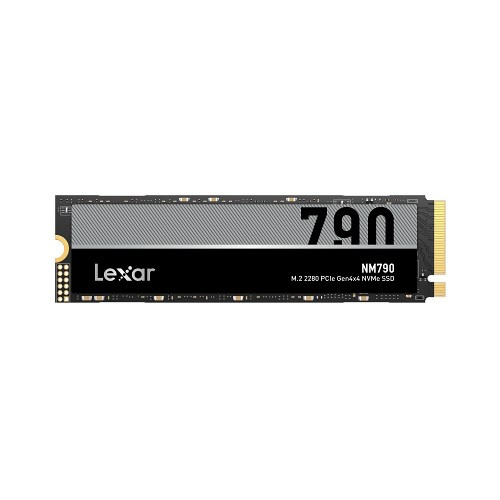 Lexar NM790 4 TB M.2 PCI Express 4.0 NVMe DIALXRSSD0037