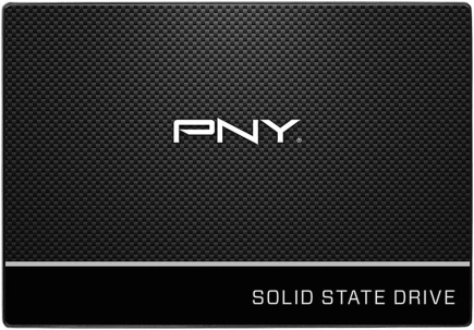 PNY SSD drive 4TB 2,5 SATA3 SSD7CS900-4TB-RB
