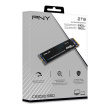 PNY SSD 2TB M.2 2280 PCIe CS1030 M280CS1030-2TB-RB