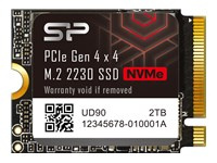 SILICON POWER UD90 500GB SSD M.2 2230 PCIe NVMe Gen4x4 NVMe 1.4 5000/3200 MB/s