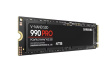 Samsung SSD drive 990PRO Gen4.0x4 NVMe 4TB MZ-V9P4T0BW
