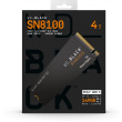 M.2 4TB WD Black SN8100 NVMe PCIe 4.0 x 4
