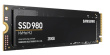 Samsung Disc SSD 980 250GB Gen3.0x4 NVMeMZ-V8V250BW
