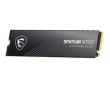MSI SSD SPATIUM M560 1TB M.2 PCIe 5.0 10200/8400MB/s