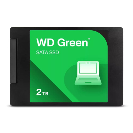 WD Green 2.5
