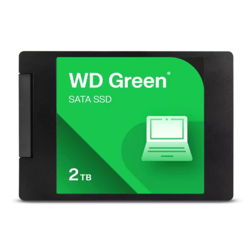 WD Green 2.5
