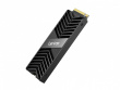 Lexar SSD Disk NM800 Pro 512GB NVMe M.2 2280 7500/3500 radiator