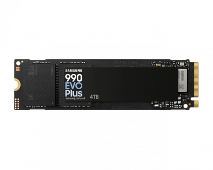 Samsung SSD 990Evo Plus NVMe MZ-V9S4T0BW
