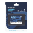 Patriot SSD drive 120GB Burst Elite 450/320MB/s SATA III 2.5