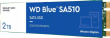 Western Digital Blue SA510 M.2 2 TB Serial ATA III