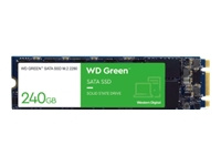 WD Green SATA 240GB Internal SSD Solid State Drive - SATA 6Gb/s M.2 2280 - WDS240G3G0B