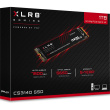 PNY XLR8 CS3140 1TB M.2 NVMe Gen4 x4 Internal Solid State Drive