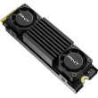 PNY CS3150 1TB SSD M.2 GEN5 NVMe Black Heatsink