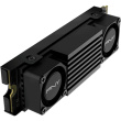 PNY CS3150 1TB SSD M.2 GEN5 NVMe Black Heatsink