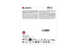 Kingston Technology 1000G NV3 M.2 2230 NVMe SSD