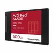 Western Digital Disc Red SSD 500GB SATA 2,5 WDS500G1R0A