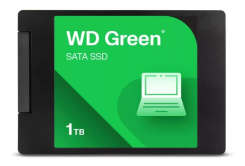 WD Green 2.5