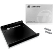 TRANSCEND SSD370S 32GB SSD 6,4cm 2,5 Zoll SATA 6Gb/s MLC Aluminium Gehäuse