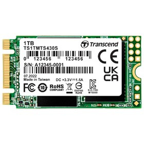TRANSCEND 1TB M.2 2242 SSD SATA3 B+M Key TLC 293530