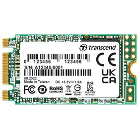 TRANSCEND 250GB M.2 2242 SSD SATA3 B+M Key TLC