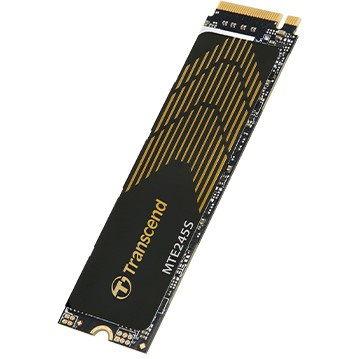 TRANSCEND 4TB M.2 2280 PCIe Gen4x4 NVMe 3D TLC DRAM-less 293639