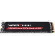 M.2 Patriot VP4300 Lite 2 TB (schwarz, PCIe 4.0 x4, NVMe 2.0, M.2 2280)