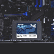 Patriot Burst Elite interne SSD 240GB