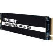 M.2 Patriot P400 Lite 2 TB (schwarz/wei, PCIe 4.0 x4, NVMe 1.4, M.2 2280)