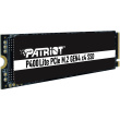 M.2 Patriot P400 Lite 2 TB (schwarz/wei, PCIe 4.0 x4, NVMe 1.4, M.2 2280)