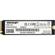 M.2 Patriot P400 Lite 2 TB (schwarz/wei, PCIe 4.0 x4, NVMe 1.4, M.2 2280)
