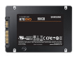 HDSSD 2.5 (Sata) 500GB Samsung 870 EVO Basic